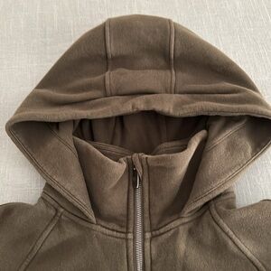 Lululemon zip up sweatshirt